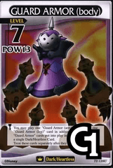 Guard Armor (Body) Lvl 7